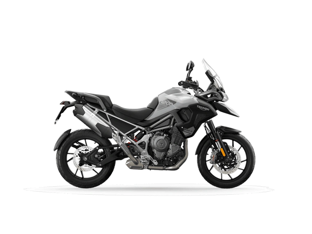 Triumph Tiger 1200 Gt 2024 alt
