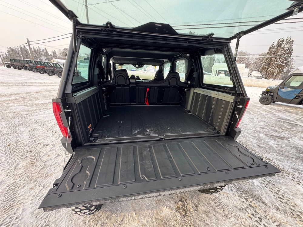 Polaris Xpedition Adv 5 Ns Matte Super Graphite 2026 alt