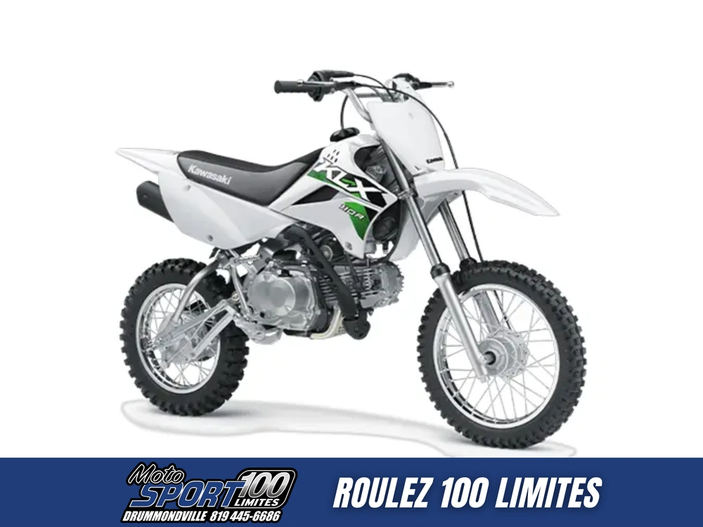 2026 Kawasaki Klx110r L alt