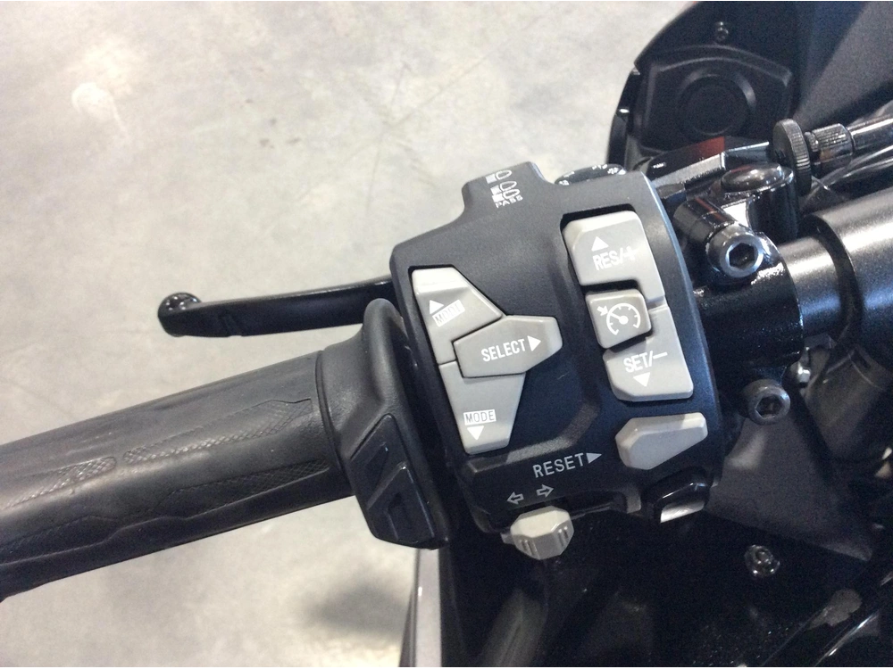 Kawasaki Ninja 1000 Abs Zx1000 2020 alt