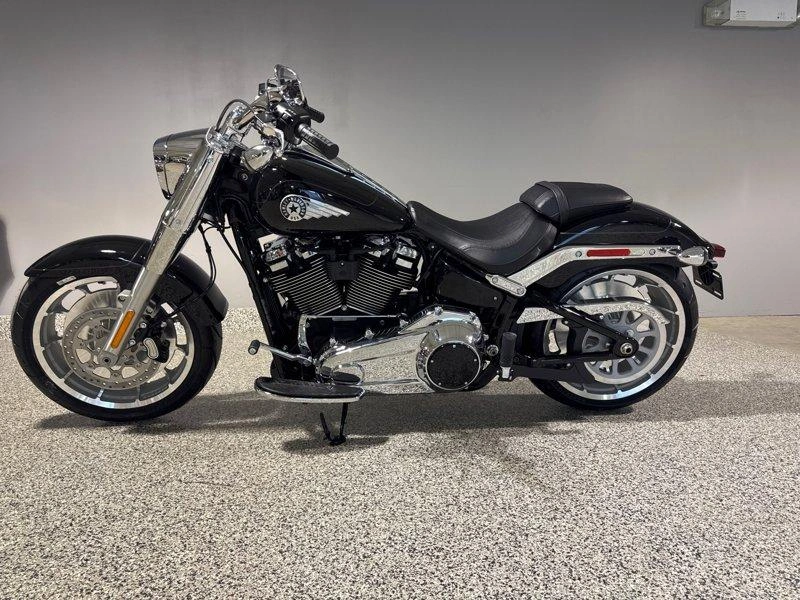 2026 Harley-davidson Flfb - Fat Boy® alt