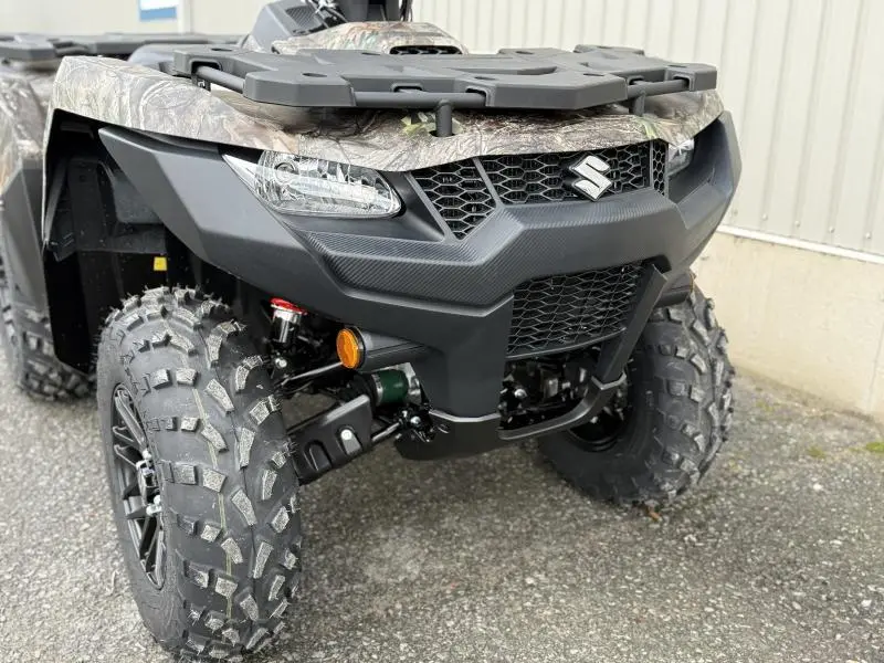 2026 Suzuki KingQuad 750XPZ thumbnail 3
