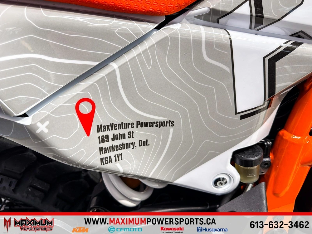 2025 Ktm 390 Adventure R alt