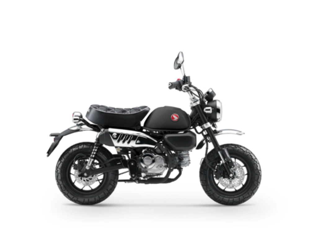 2026 Honda Monkey 125 alt