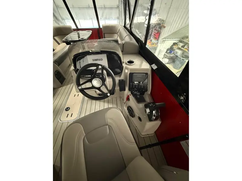 2024 Princecraft QUORUM 25 RL 200 V6L