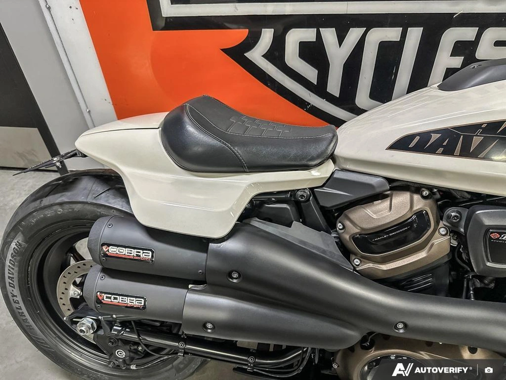 2022 Harley-davidson Rh1250s alt