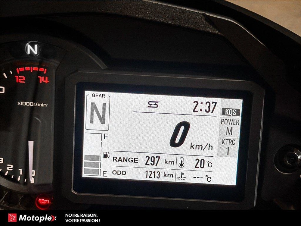 2019 Kawasaki H2 Sx *1213 Km* alt