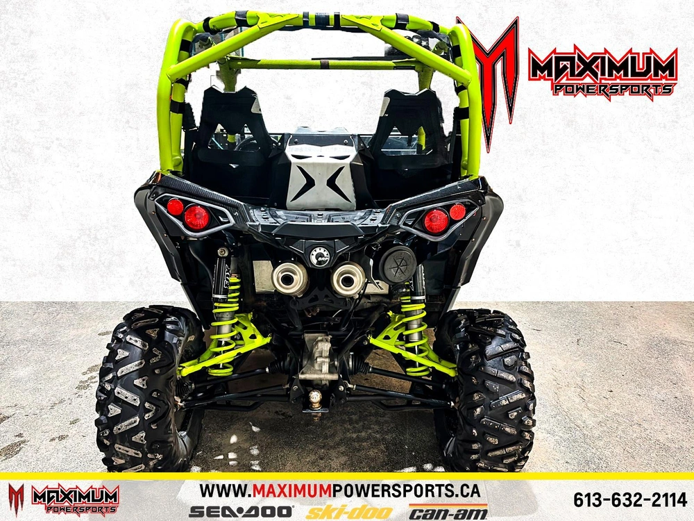 2015 Can-am Maverick 1000 alt