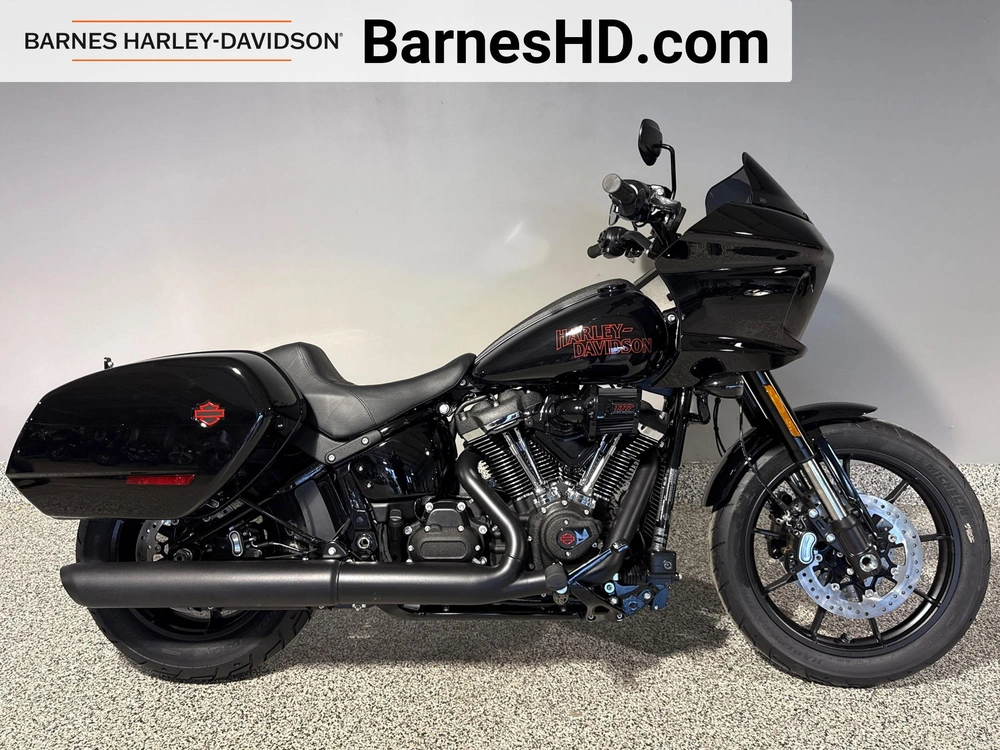2026 Harley-davidson Fxlrst - Low Rider® St alt