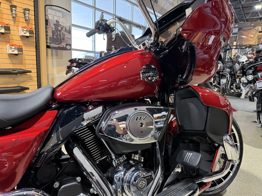 2026 Harley-davidson Road Glide Limited alt