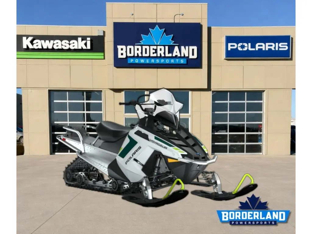 2025 Polaris 550 VOYAGEUR 155 