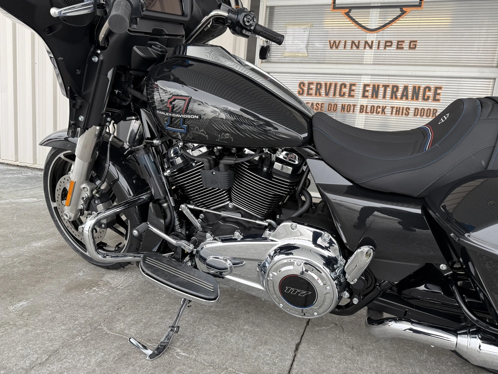 2026 Harley-davidson Street Glide alt