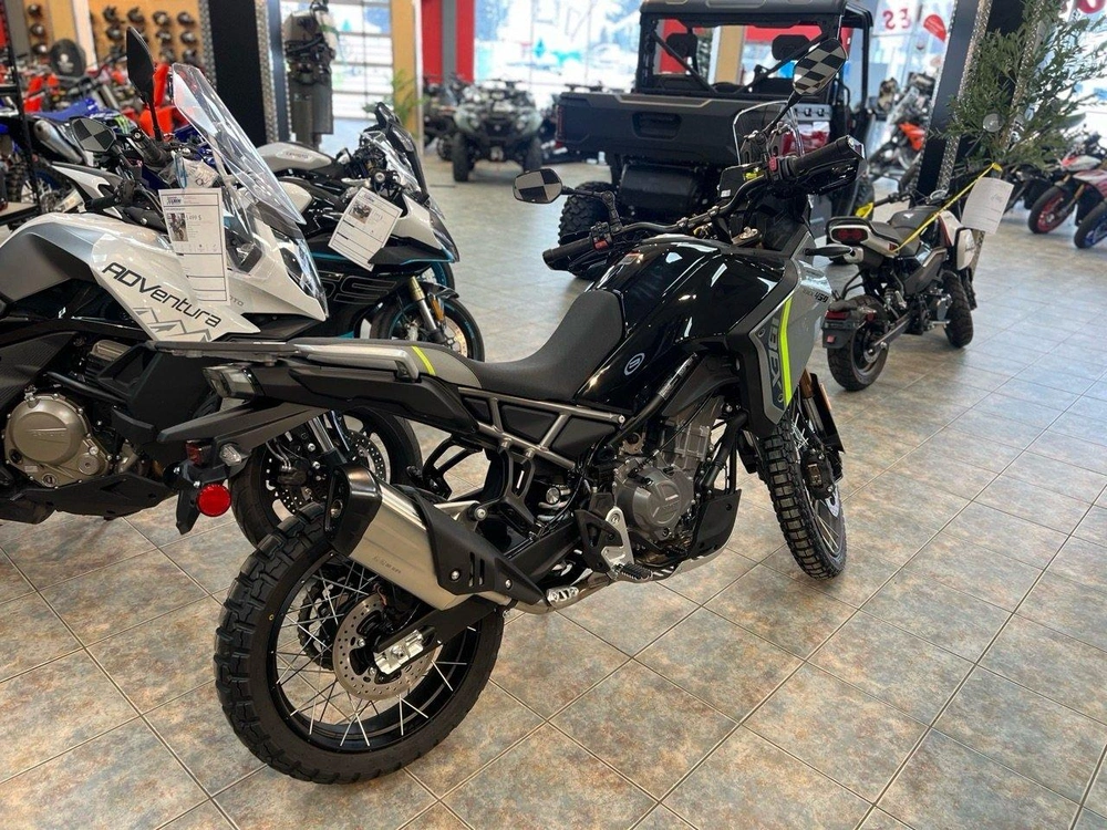 Cfmoto Ibex 450 2026 alt