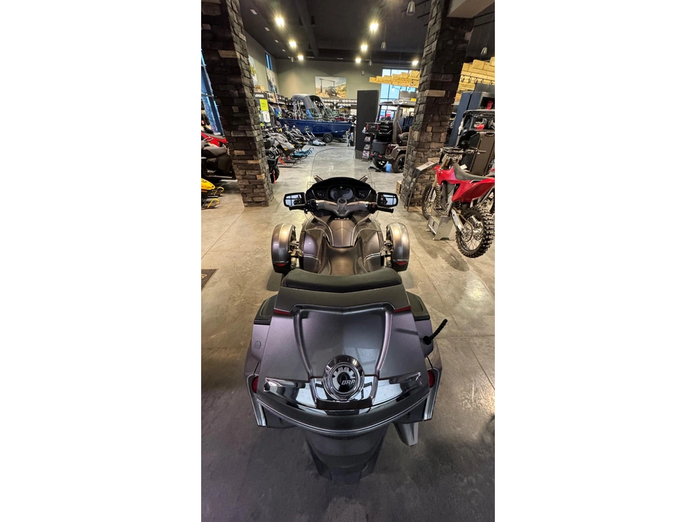 2012 Can-am Spyder Rt Se5 alt