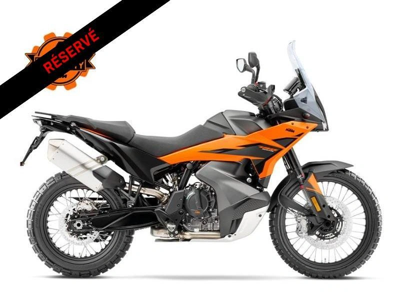 Ktm 790 Adventure 2026 alt