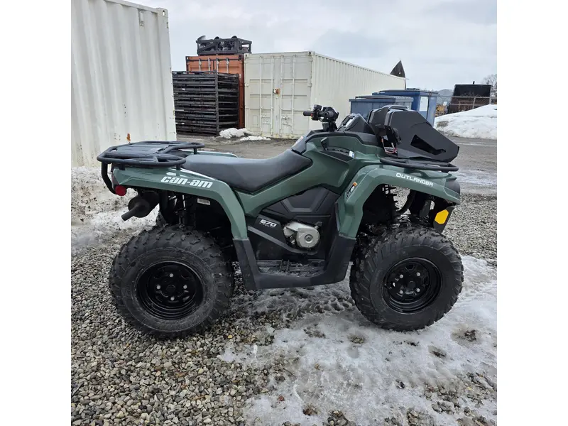 Can-Am Outlander 570 2021