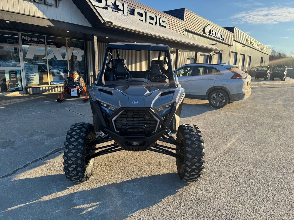 2026 Polaris Rzr Pro Xp Ultimate Slate Gray Z26xpd92ah alt