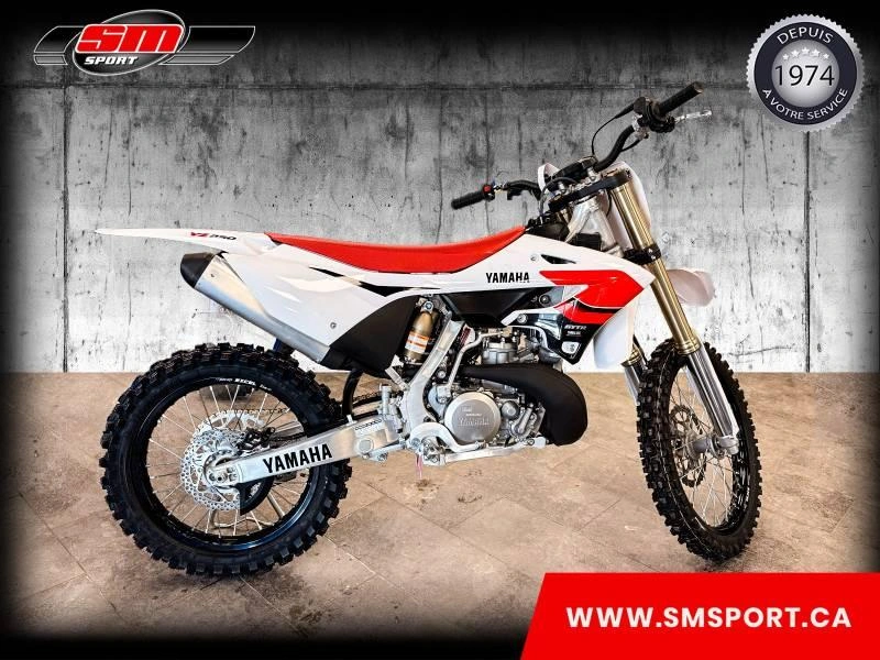 Yamaha Yz250 2026 alt