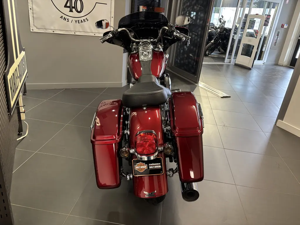 Harley-Davidson Dyna SwitchbackFLD 2016
