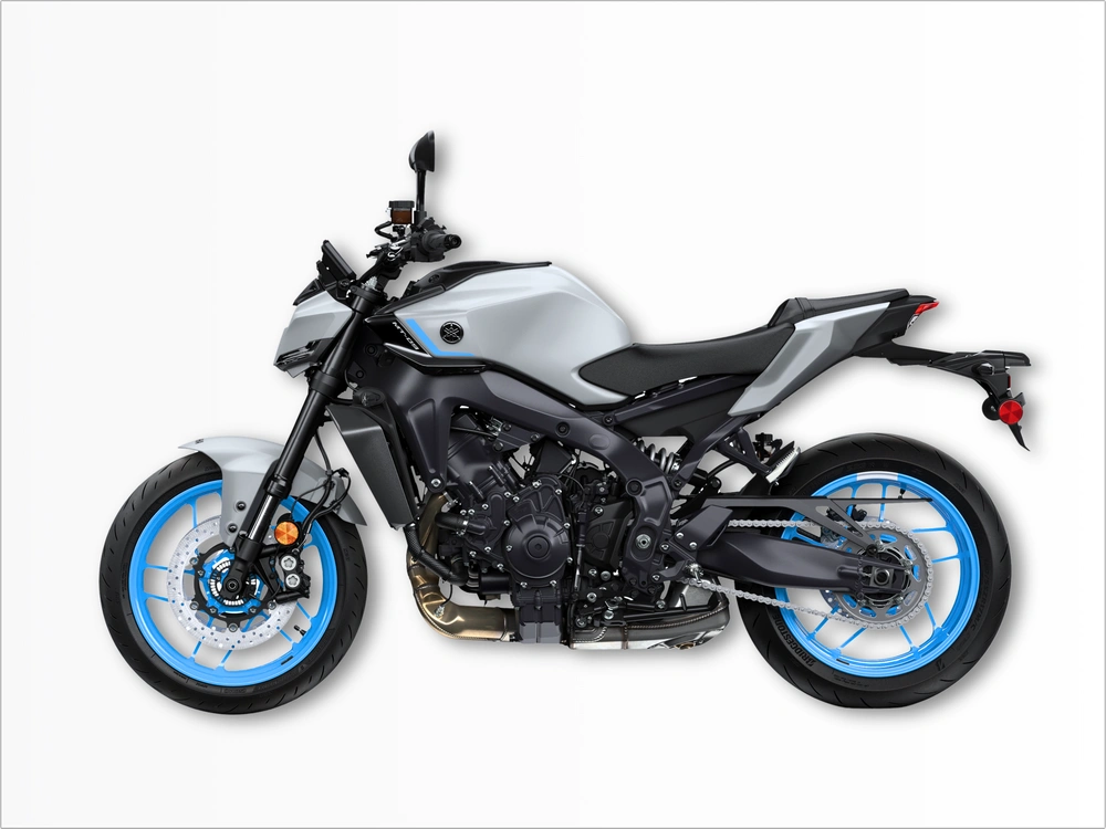 2026 Yamaha Mt-09 alt