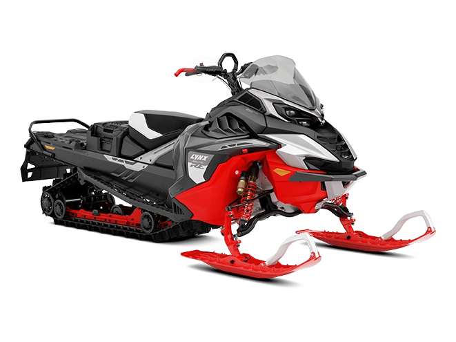 2027 Lynx Brutal Re 20" 850 E-tec Powdermax 2.35" M.s./e.s. W/ 10.25" Touchscreen alt