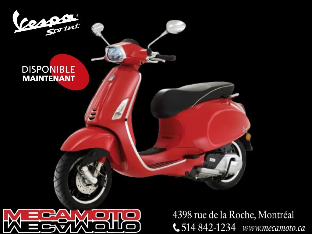 Vespa Sprint 150 2023