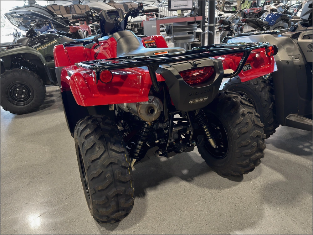 2026 Honda Rubicon Dct Irs Eps alt