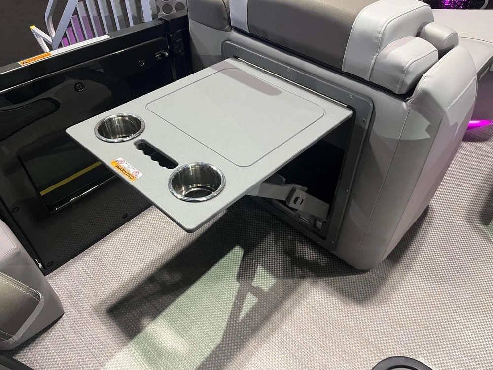 2026 Princecraft Vogue 23 Rl Black 200 V6 Dts alt