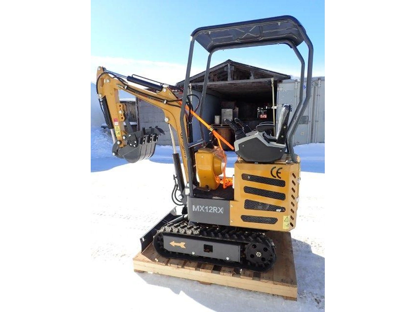 Autre Mx12rx 2025