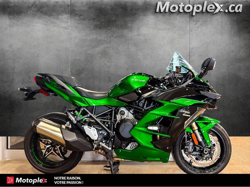 2019 Kawasaki H2 Sx *1213 Km* alt