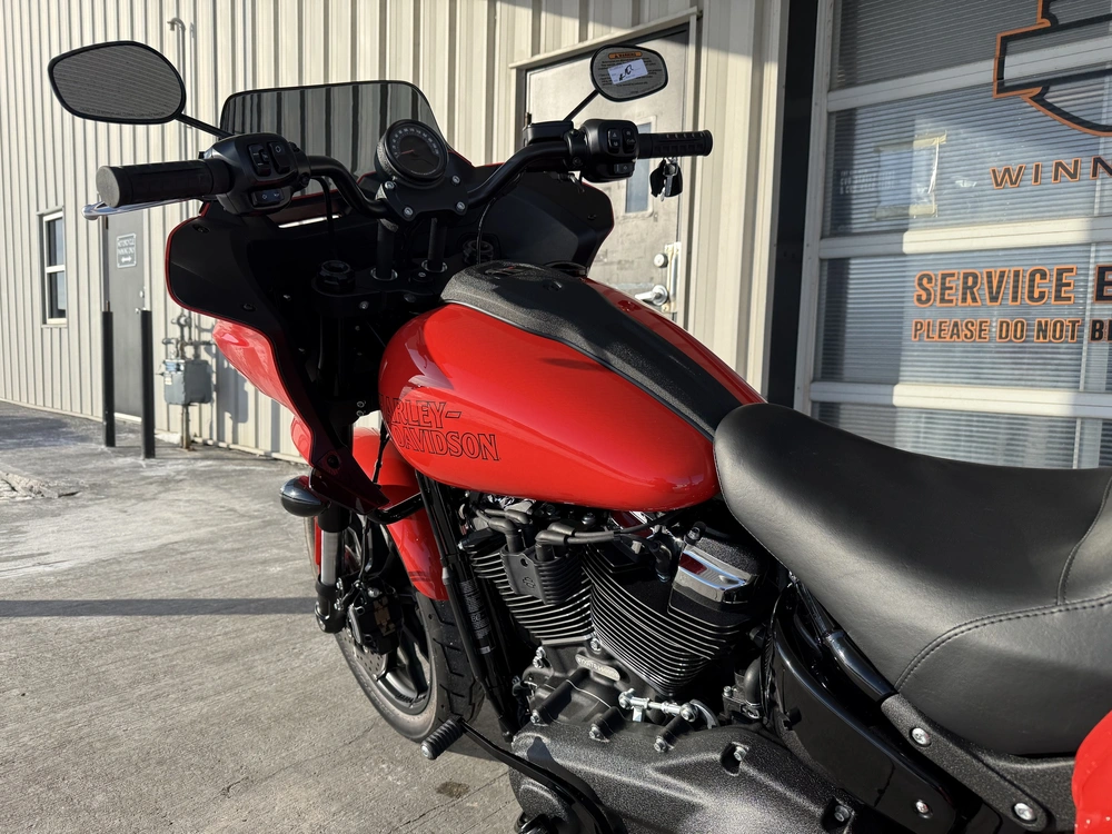 2026 Harley-davidson Low Rider St alt