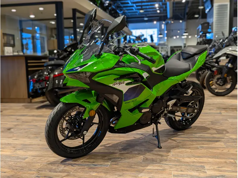 2026 Kawasaki Ninja 500 SE KRT Edition thumbnail 13