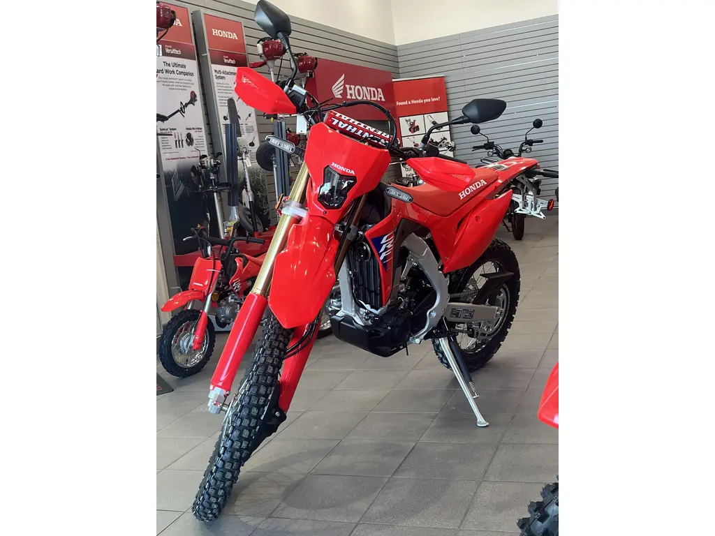 Honda CRF450RLT 2026
