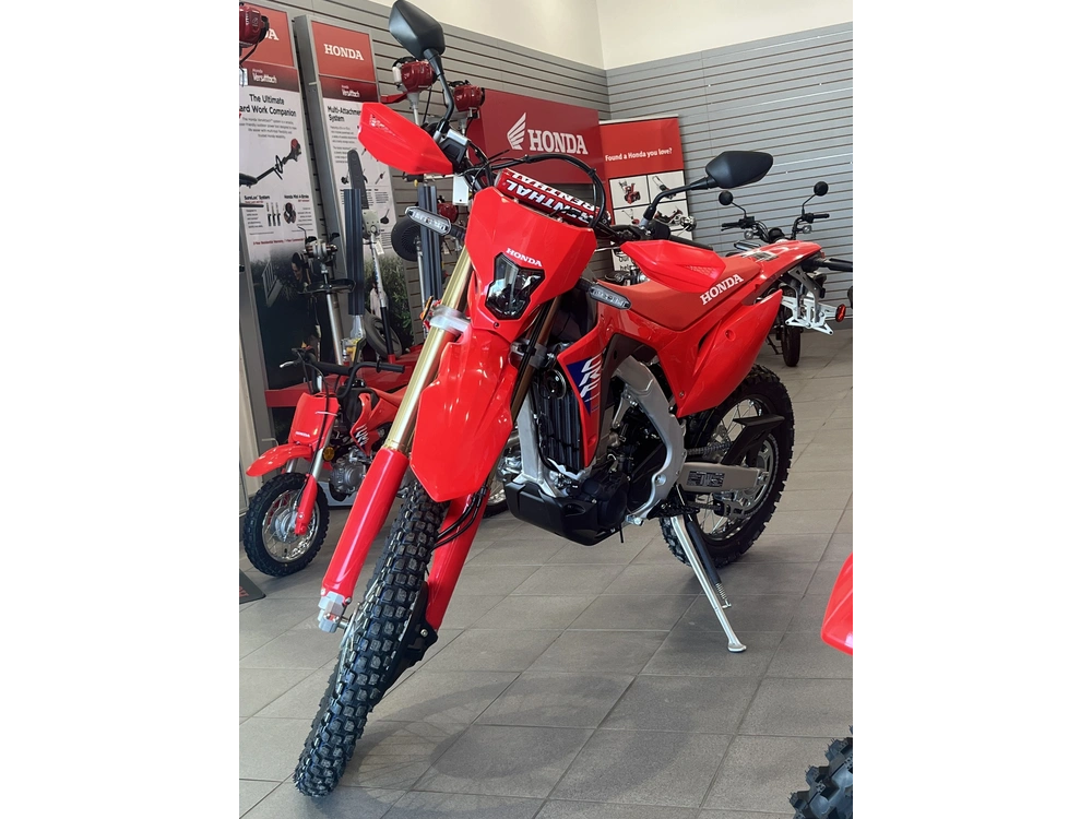 Honda Crf450rlt 2026 alt
