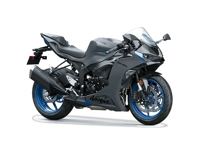 Kawasaki NINJA ZX-6R  2026