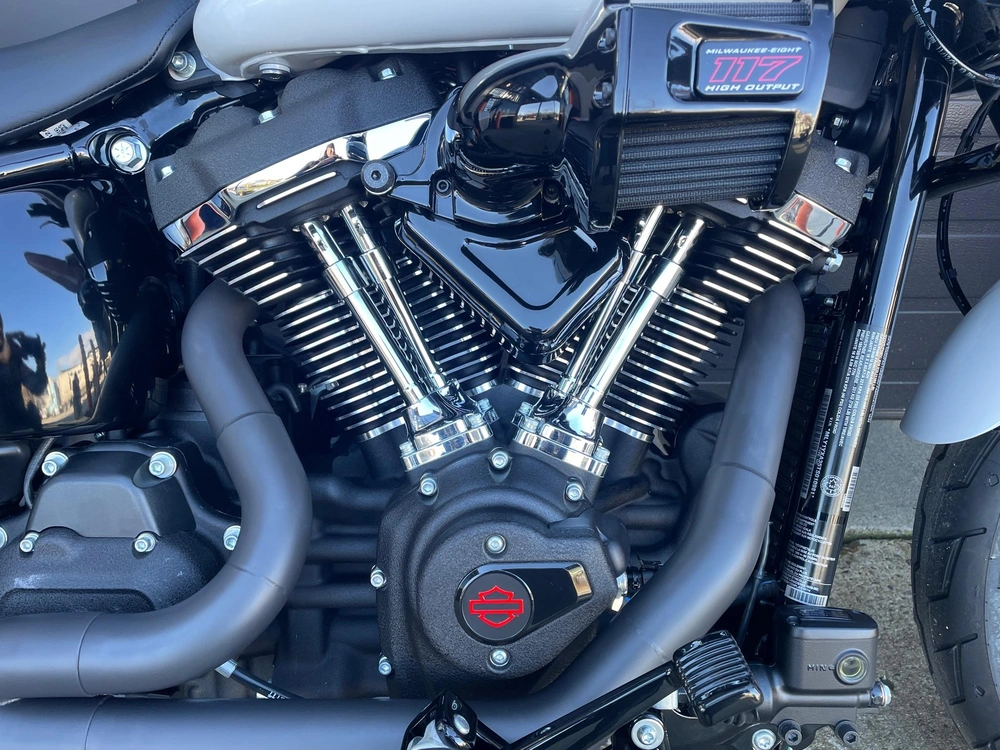 2026 Harley-davidson Fxlrst - Low Rider® St alt