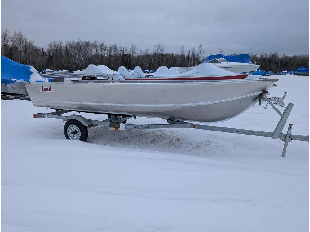 2026 Lund Boat Co Ssv-16 alt