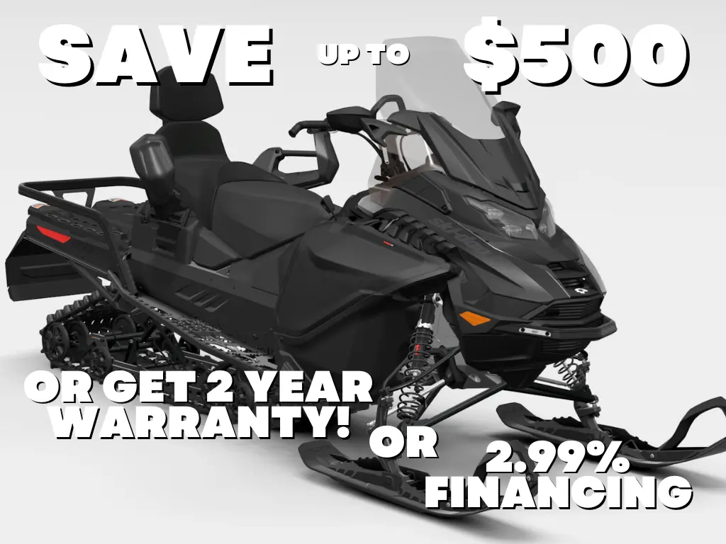 2026 Ski-Doo EXPEDITION LE 20" 900 ACE Turbo R Crosscut 1.5" E.S. 