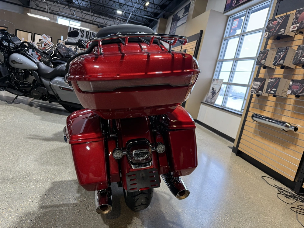 2026 Harley-davidson Road Glide Limited alt