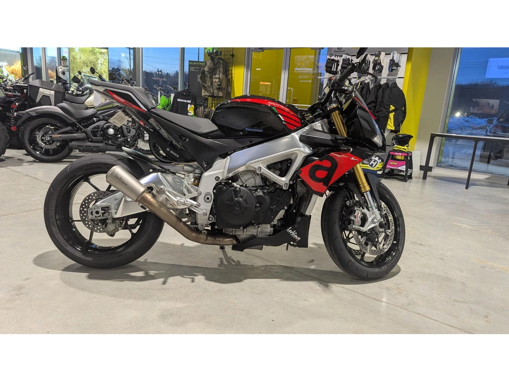 Aprilia Tuono V4 1100 Rr 2017 alt