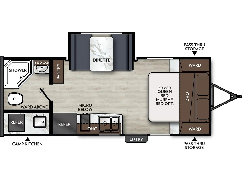 Coachmen Apex Nano 203rbk 2026 alt