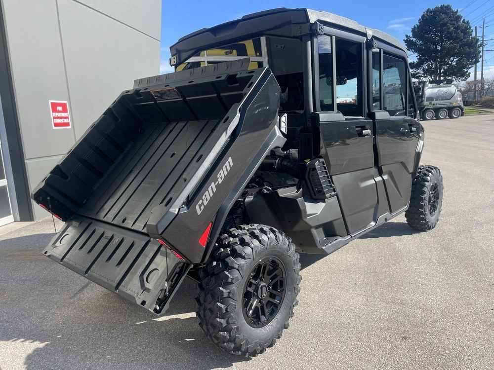 2026 Can-am Defender Max Lone Star Cab Hd11 alt