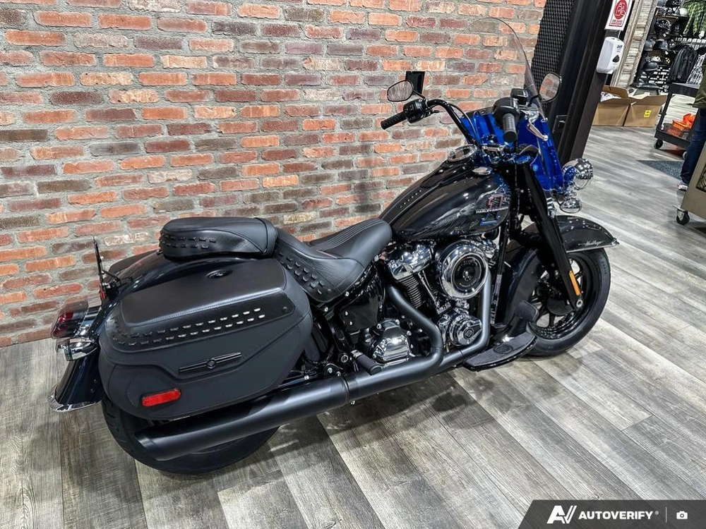 2026 Harley-davidson Heritage Classic alt