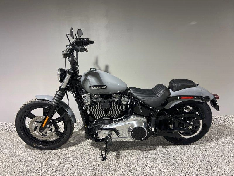 2026 Harley-davidson Fxbb - Street Bob® alt