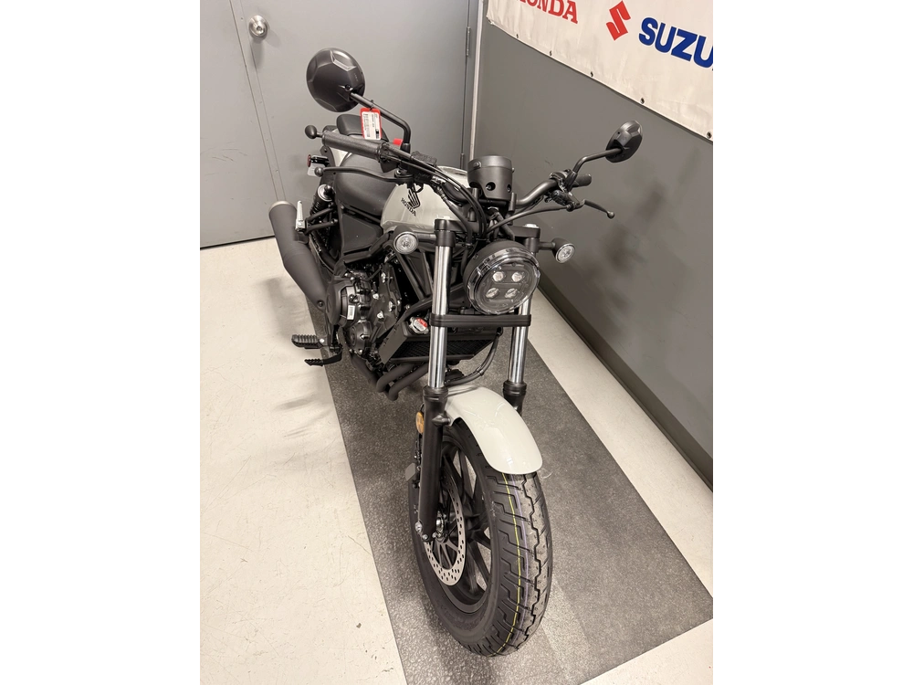 Honda Rebel 500 Cmx500 2026 alt