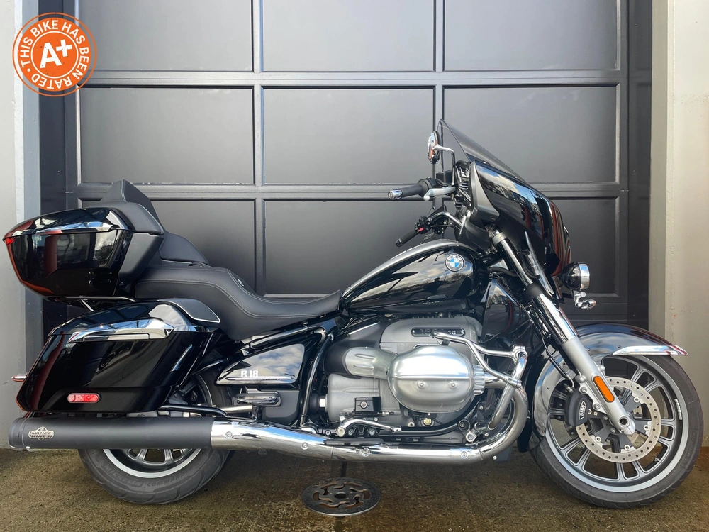 2022 Bmw R 18 Transcontinental alt