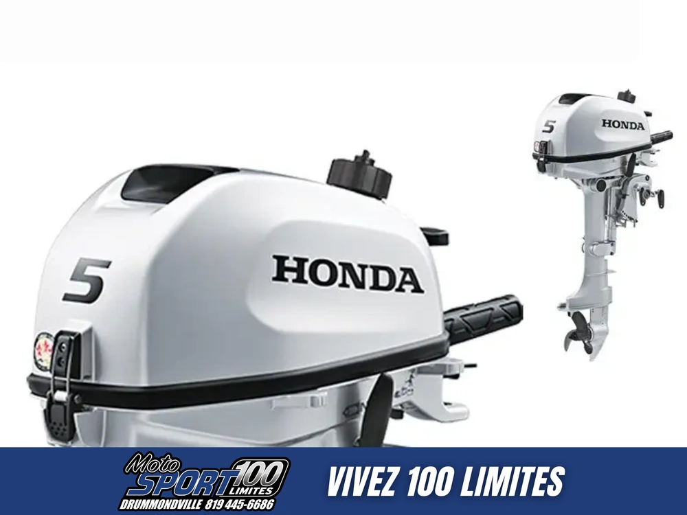Honda Bf5 Bf5dhshc 2025 alt