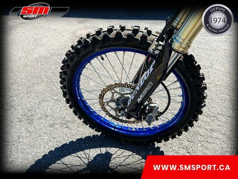 2024 Yamaha Yz450f alt