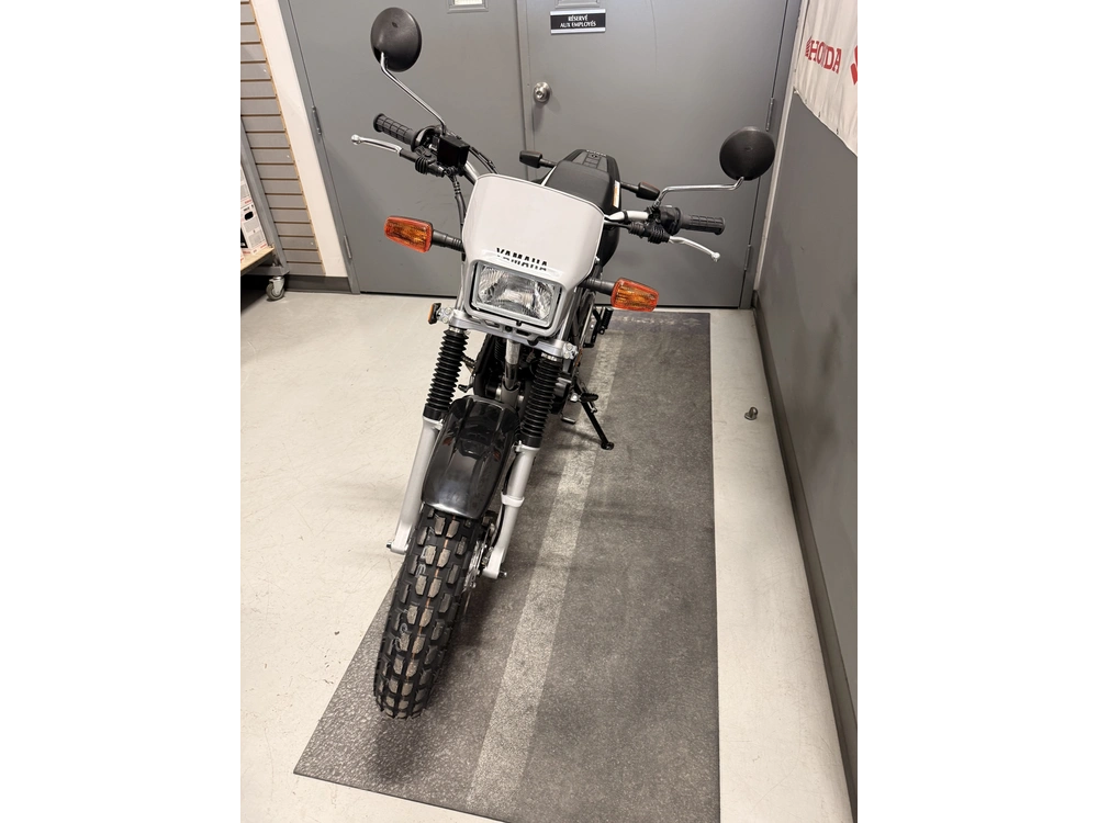 Yamaha Tw200 Tw 200 2026 alt