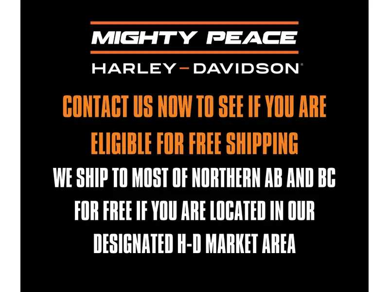 Harley-Davidson Street Glide™ Vivid Black Chrome Trim 2026